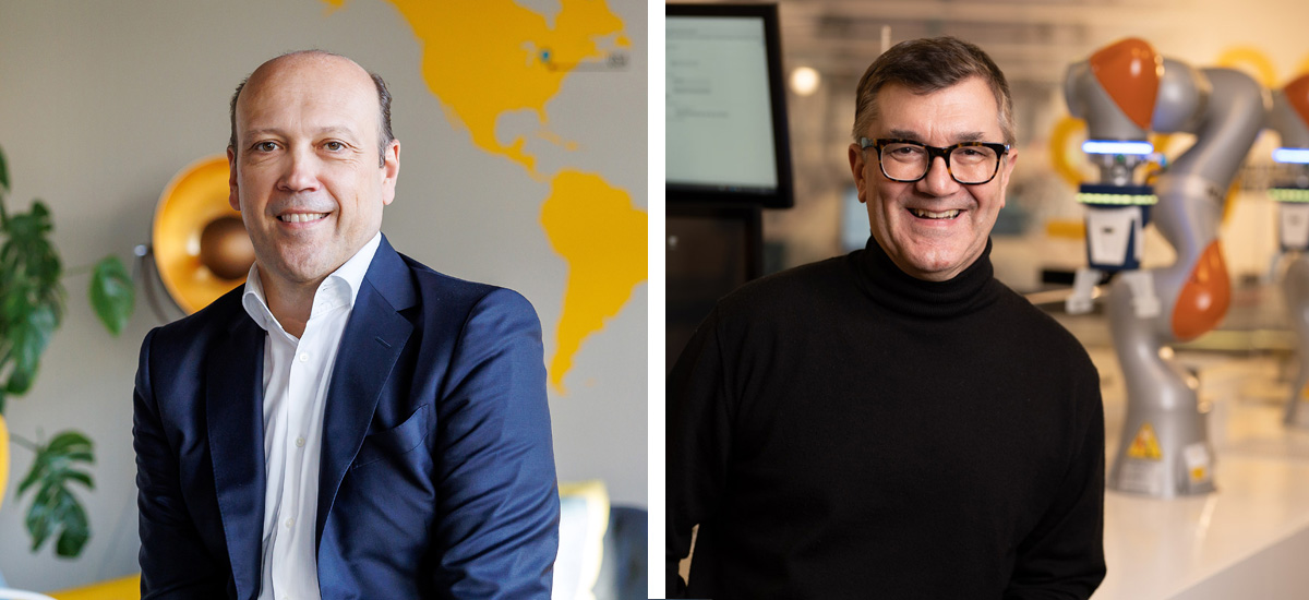 SAP und CENIT – Zwei starke Partner gestalten die digitale Zukunft
