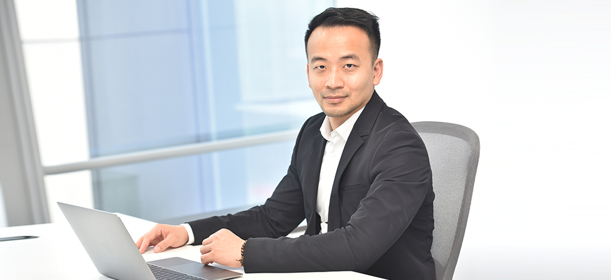 New Managing Director at CENIT China