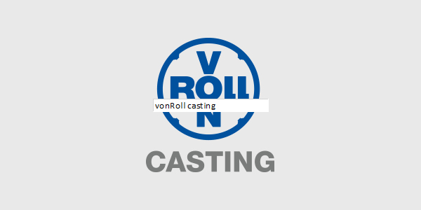 vonRoll casting