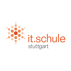 In-house exhibition - The it.schule Stuttgart exhibition for studies and training