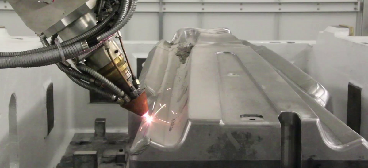 Industrialization of Additive Manufacturing in the Automotive Sector
