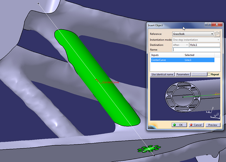 Bionic Aircraft: CENIT prezintă rezultatele inițiale în proiectarea bionică și printarea 3D