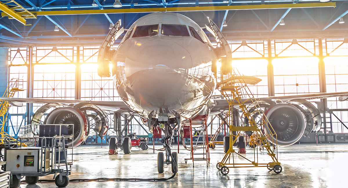 3DEXPERIENCE sets standards in Aerospace Manufacturing