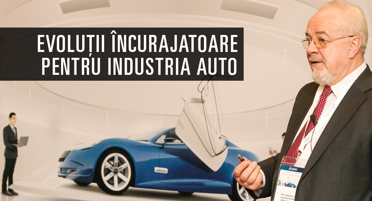 Investițiile în inovare și digitalizare sunt principalele motoare care vor propulsa sectorul auto din România