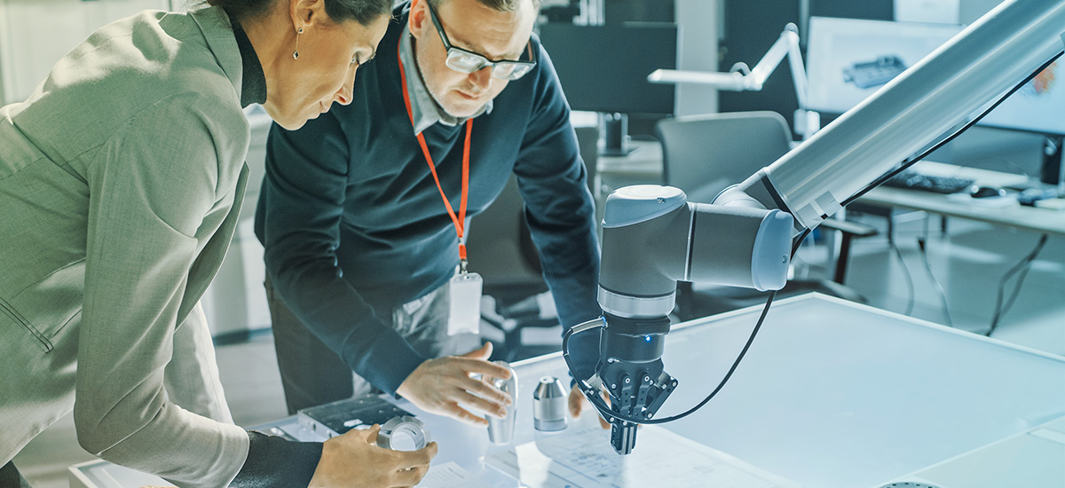 How will digitalization change collaboration in your manufacturing company?