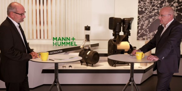 Methoden der Simulation bei MANN+HUMMEL