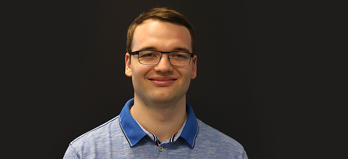Our Trainee Frederick: Top Grades for the Dream Job