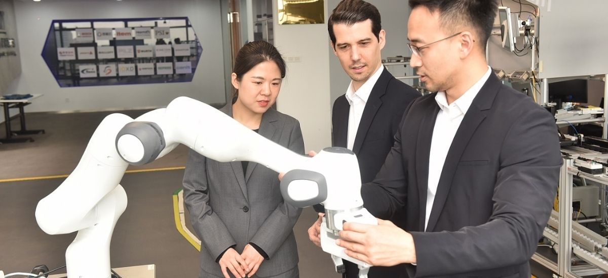 CENIT AG Opens China Office