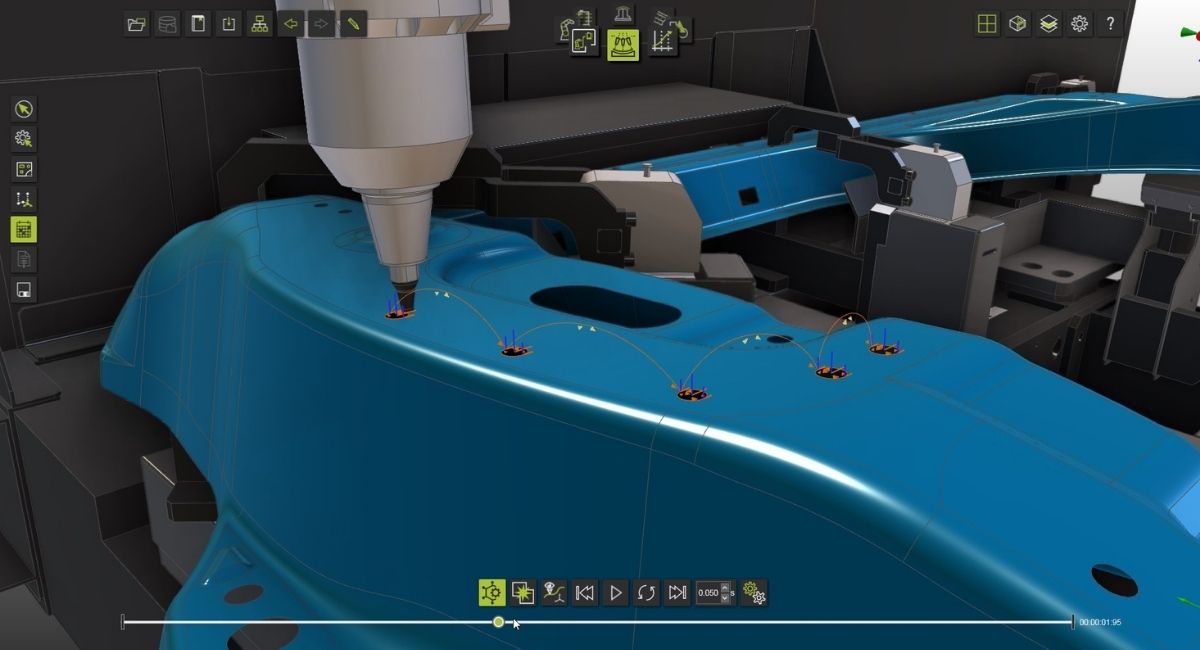 CENIT launches comprehensive release of 3D simulation platform FASTSUITE E2 