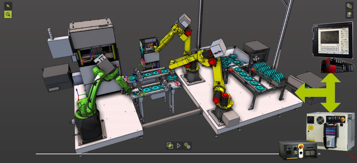 YUTAKA Electronics Industry relies on FASTSUITE Edition 2 