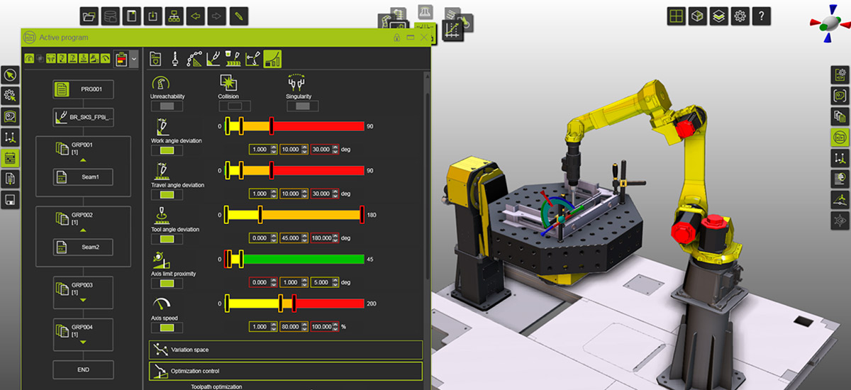 CENIT paves the way to autonomous offline programming