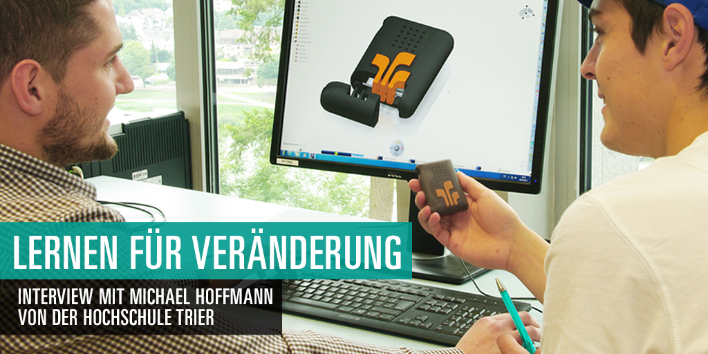 Die nächste Ingenieur-Generation: Lernen für Veränderung 