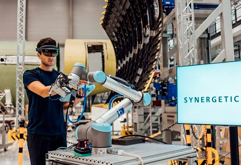 Künstliche Intelligenz in der Industrie: Wird vom Zuhören besser!