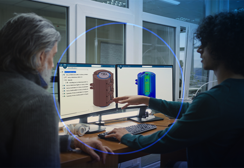 Design, modeling and simulation: A unified entity that needs differences