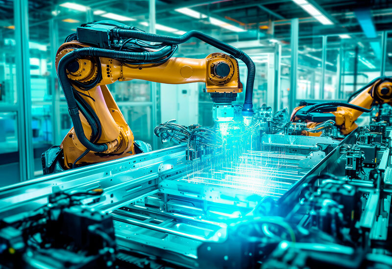 Automatische Offline-Programmierung: So geht robotergestützte Fertigung heute