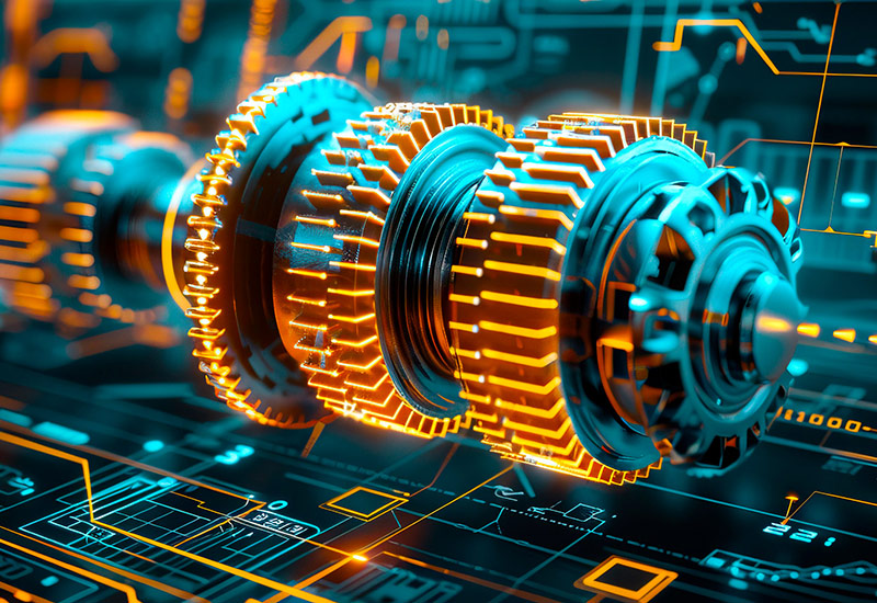 PLM-System-Integration für mehr Markterfolg im Maschinenbau